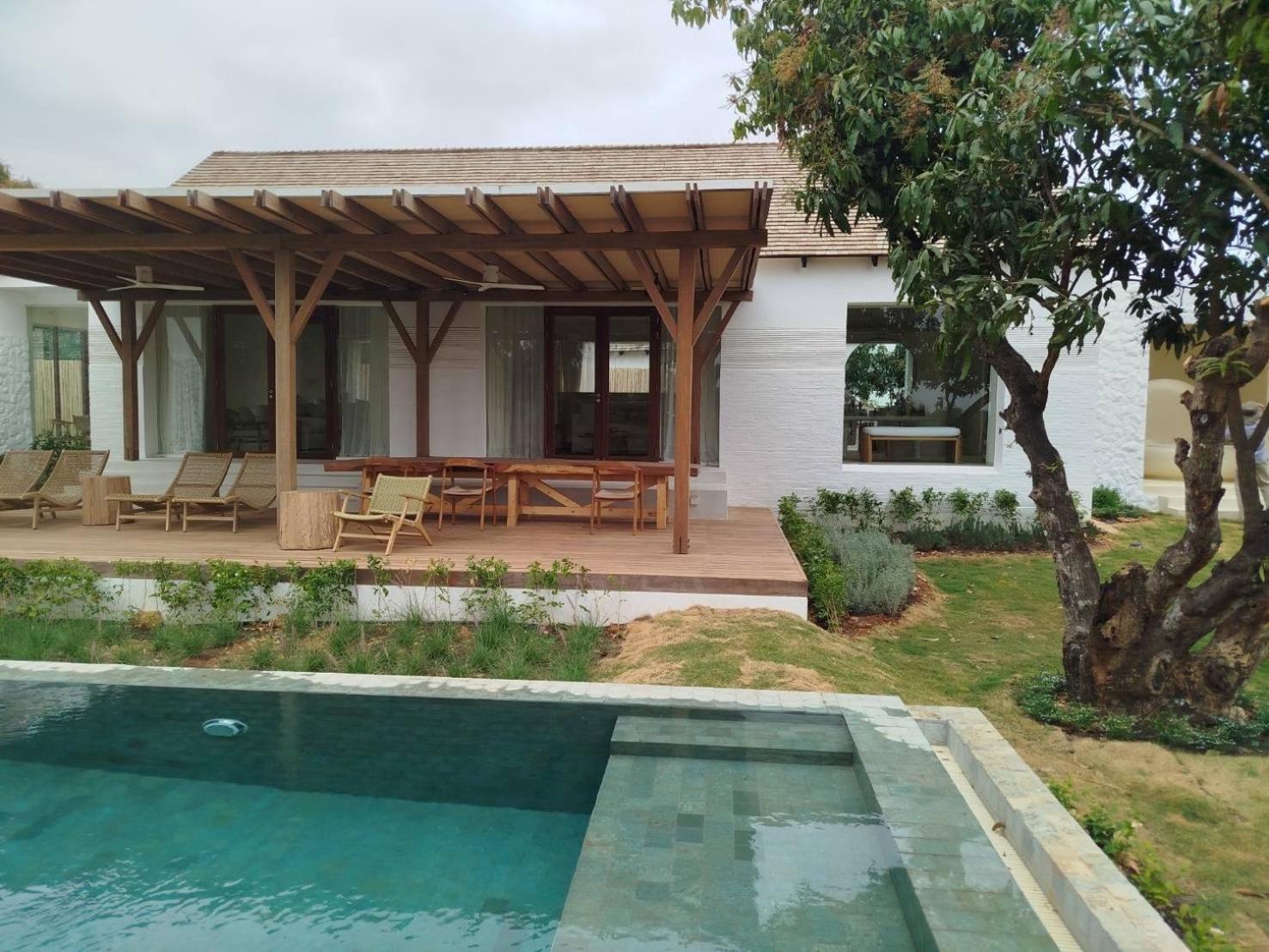 Villa Roukh Kiri Khaoyai, The Centara Collection Pak Chong Exterior foto