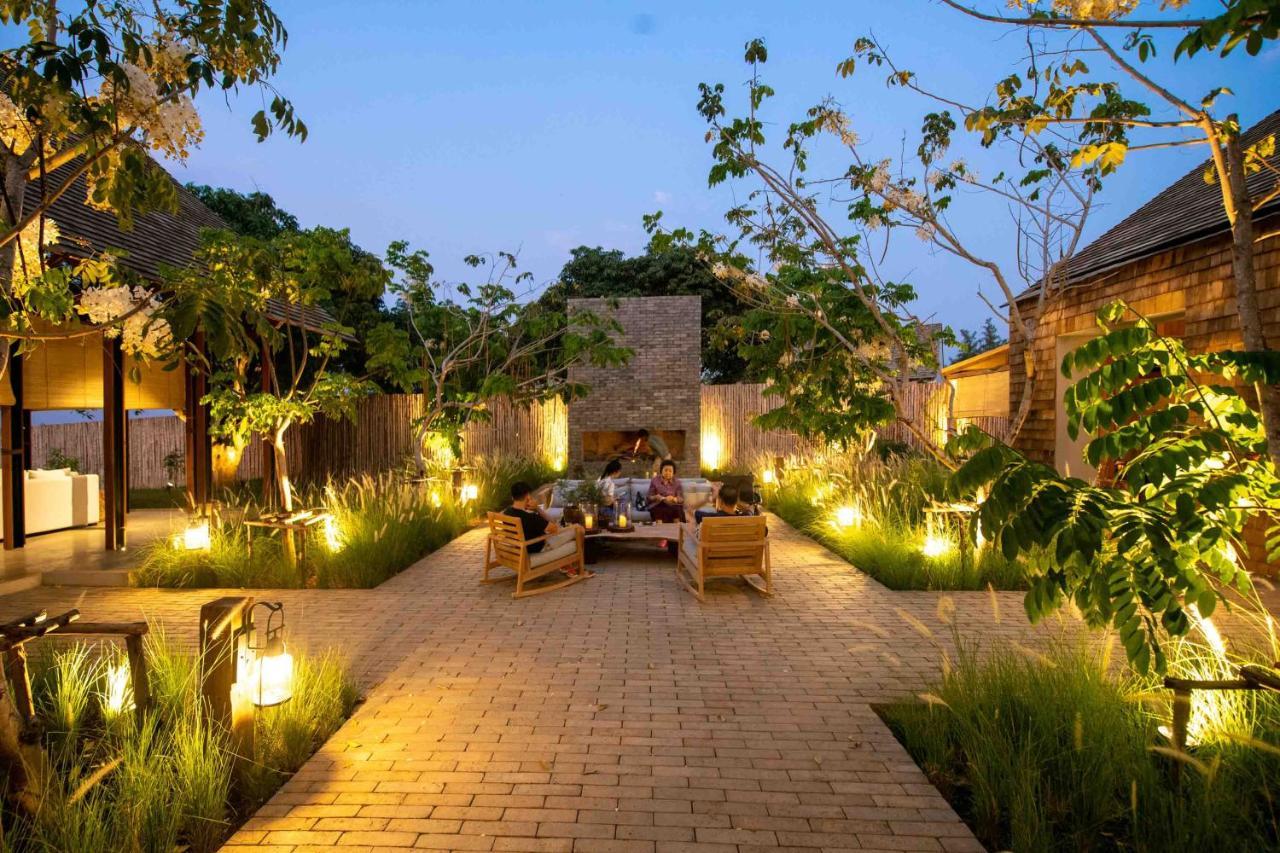 Villa Roukh Kiri Khaoyai, The Centara Collection Pak Chong Exterior foto