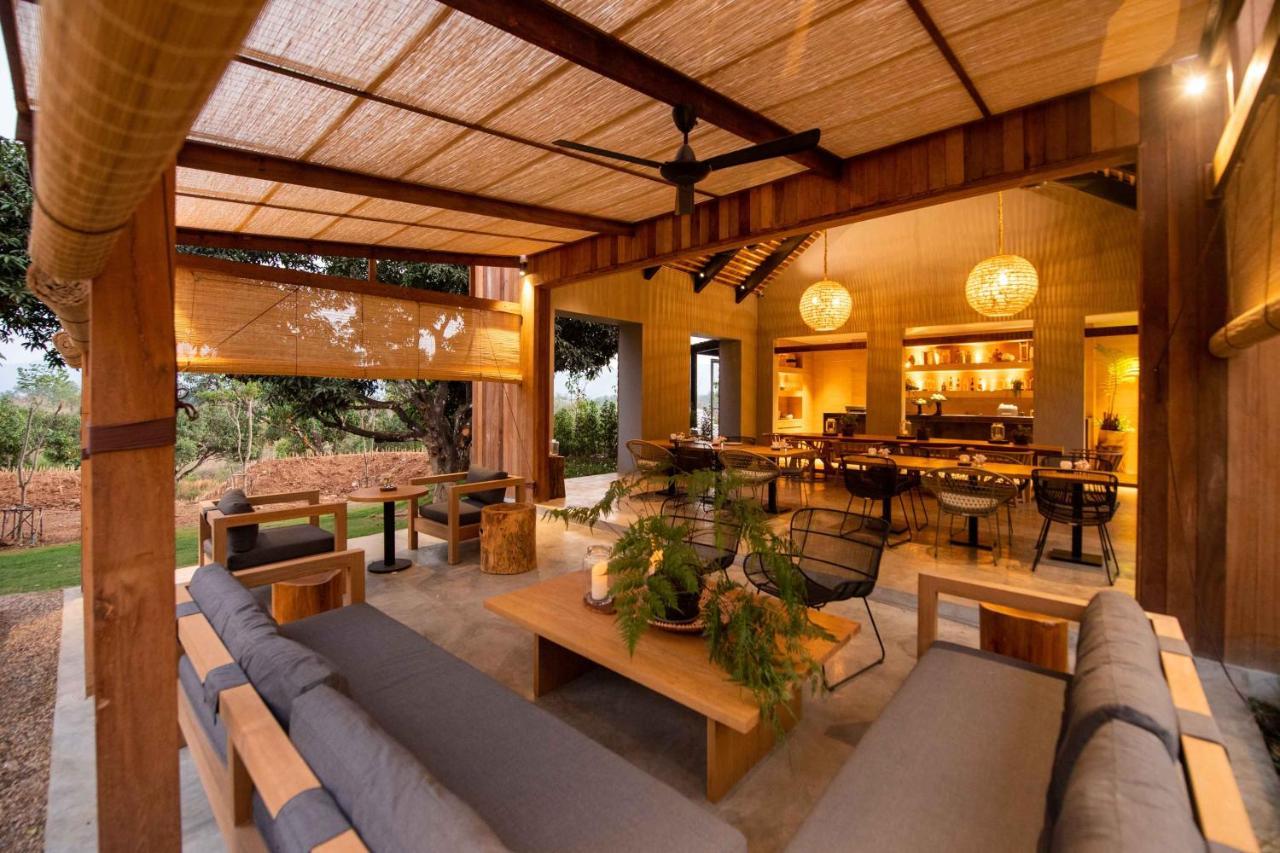 Villa Roukh Kiri Khaoyai, The Centara Collection Pak Chong Exterior foto